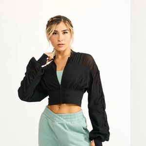 Buffbunny Black That Girl Jacket